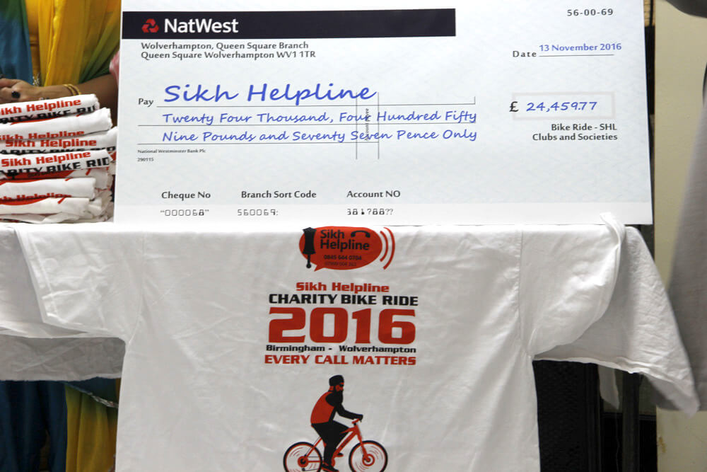 Sikh Helpline total